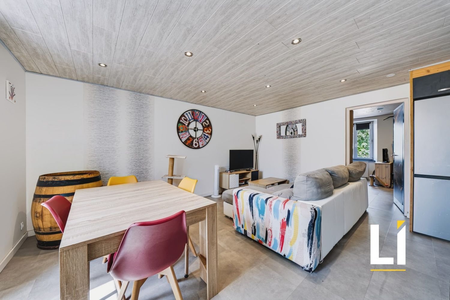 Appartement à vendre, 64m², Charquemont