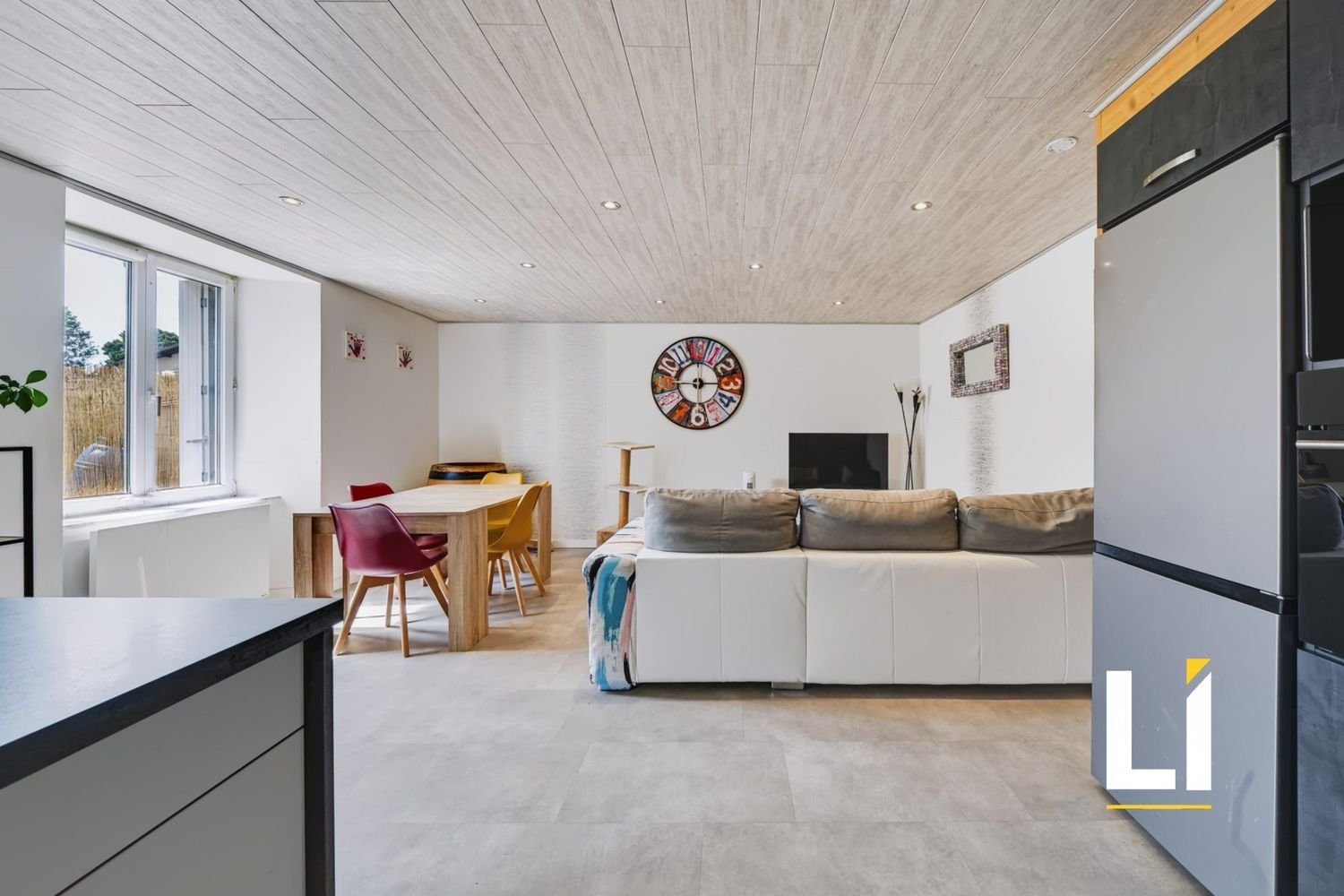 Appartement à vendre, 64m², Charquemont