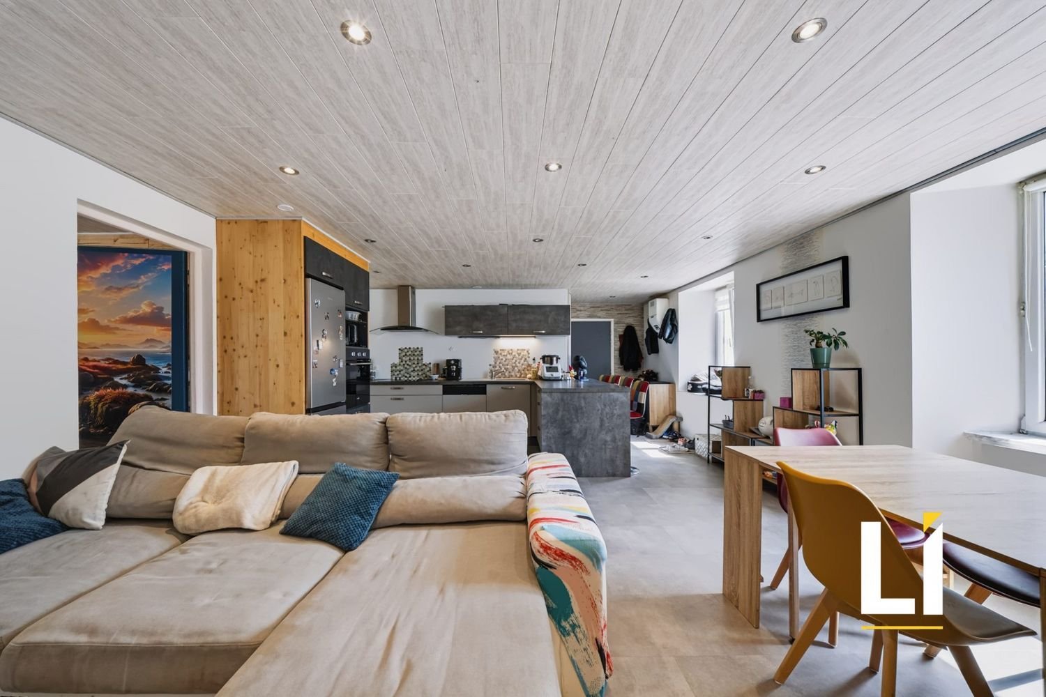 Appartement à vendre, 64m², Charquemont