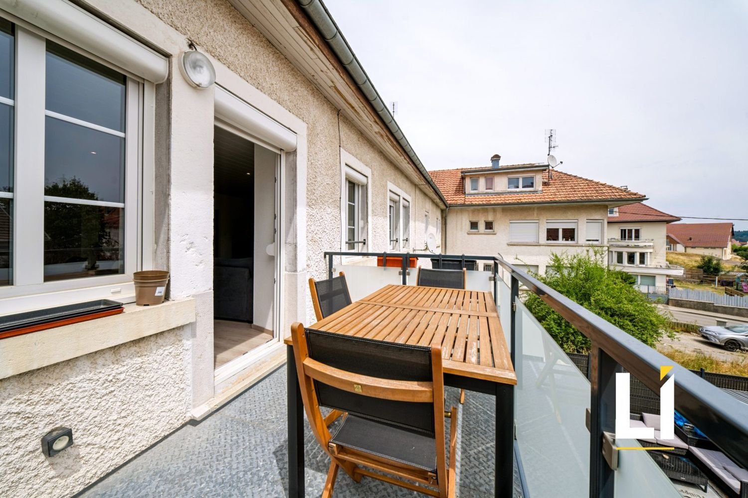 Appartement à vendre, 74m², Charquemont