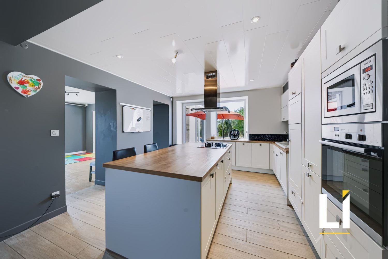 Maison à vendre, 236m², Les Ecorces