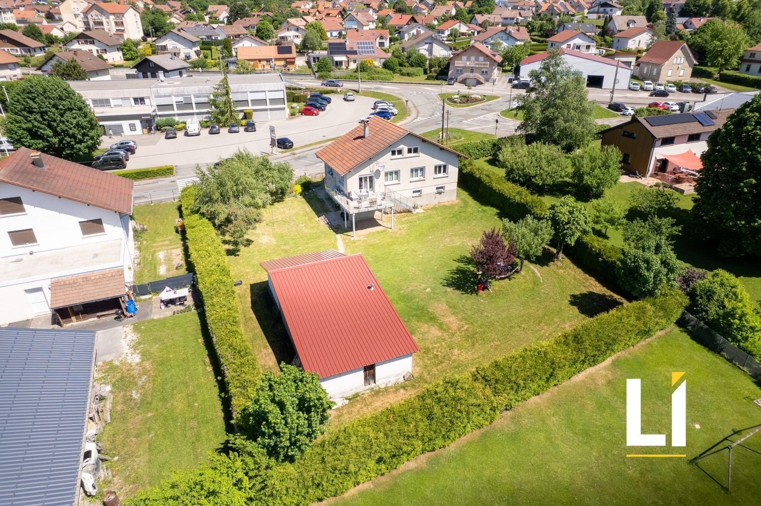 Maison à vendre, 80m², Charquemont