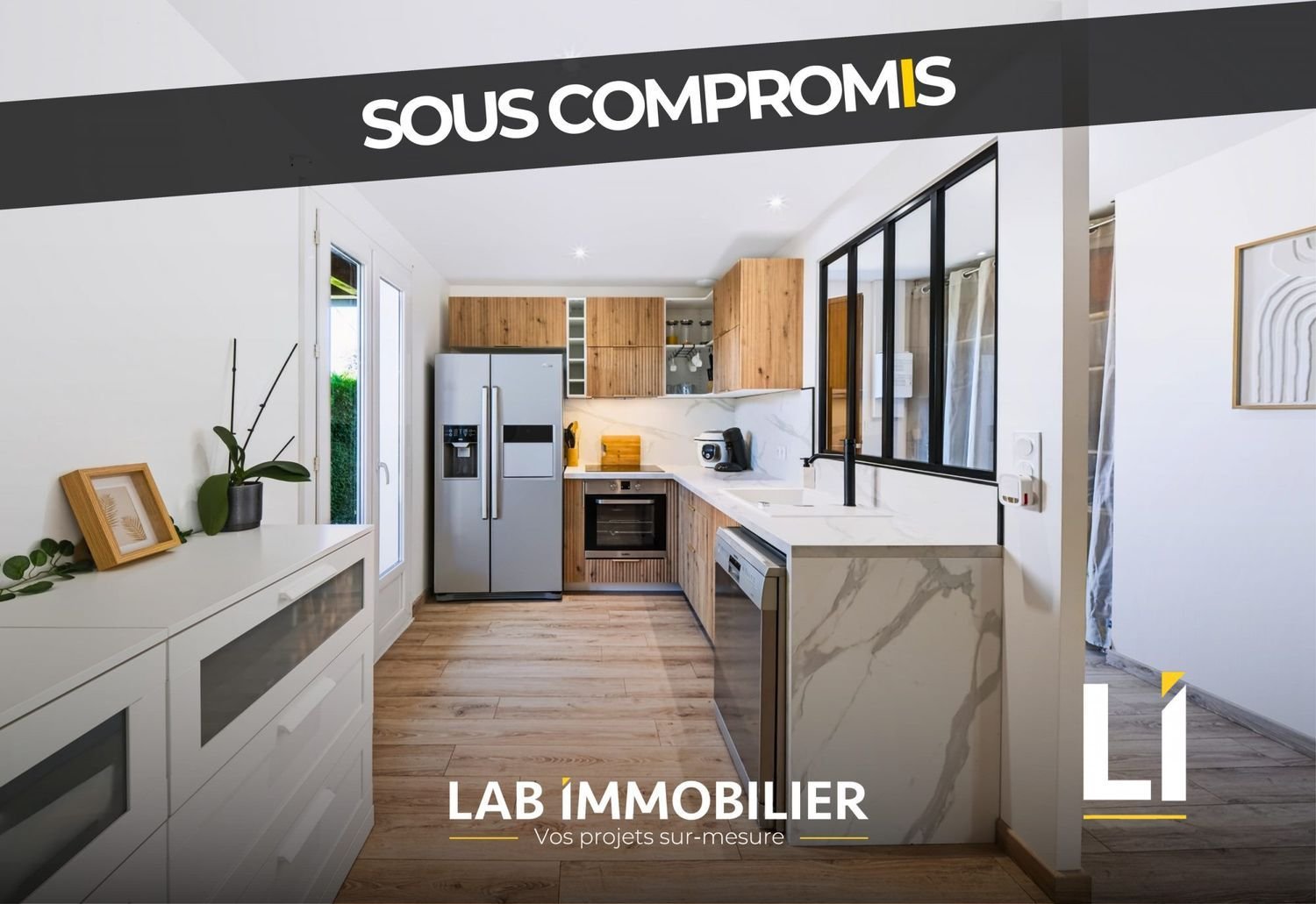 Maison à vendre, 76m², Damprichard