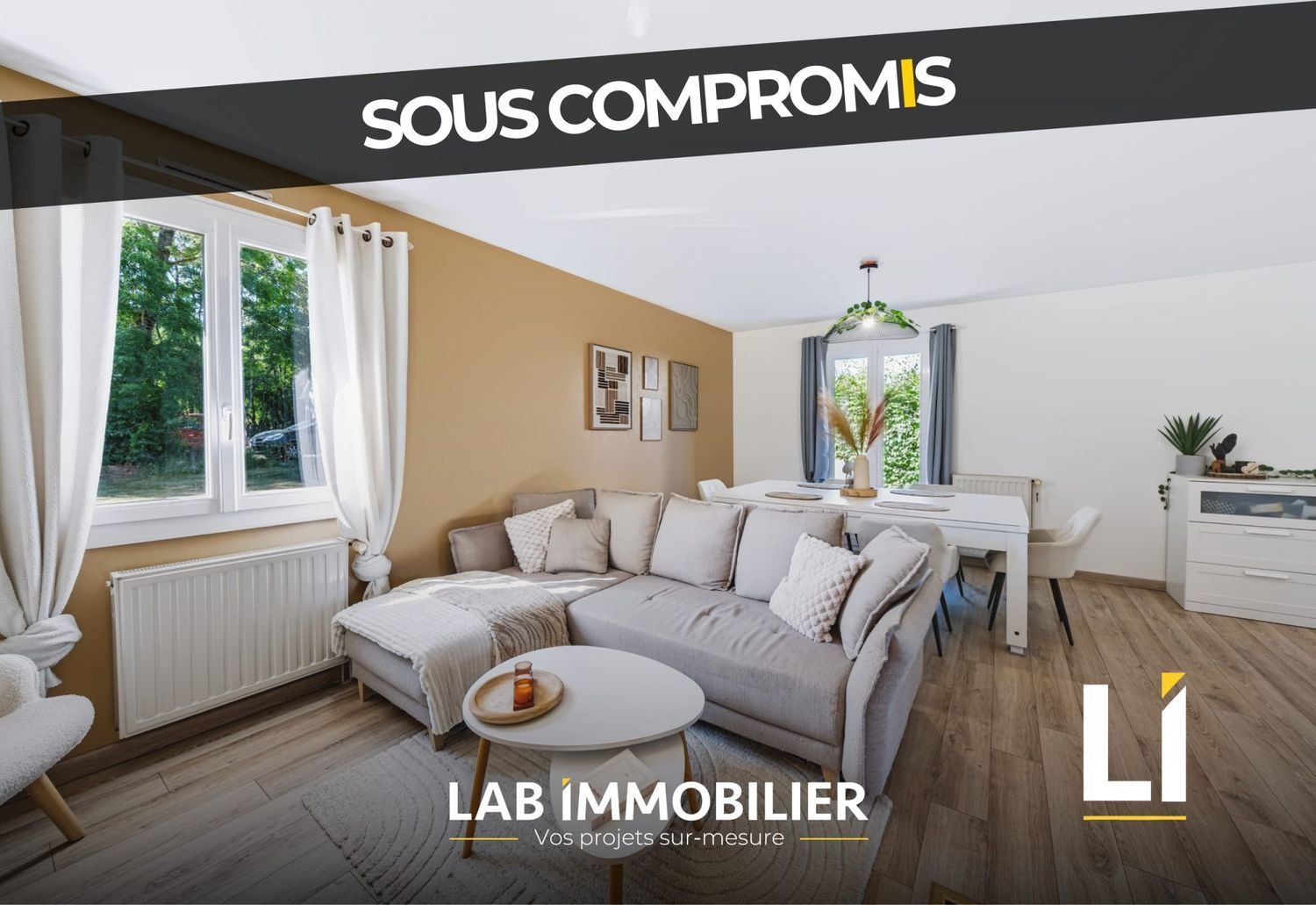 Maison à vendre, 76m², Damprichard