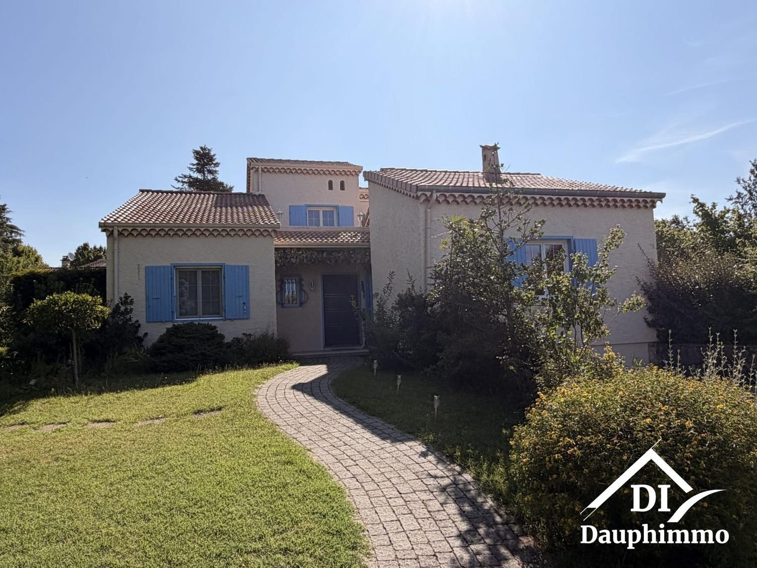 Maison à vendre, 159m², Mours-Saint-Eusèbe