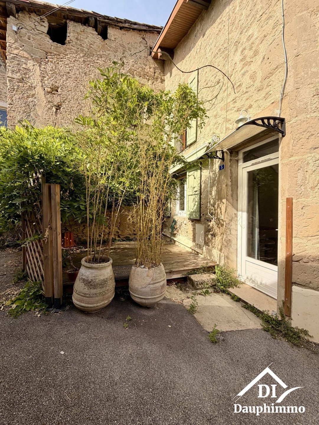 Maison à vendre, 84m², Saint-Donat-sur-l'Herbasse