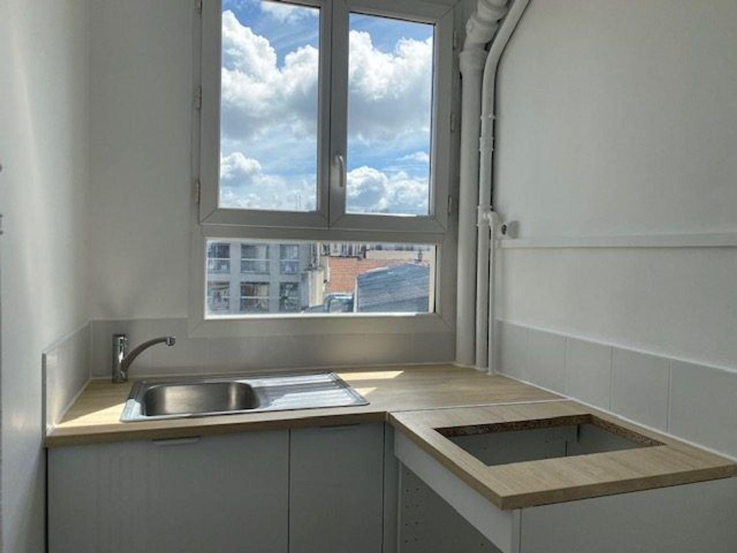 Appartement à louer, 48m², Paris 14ème