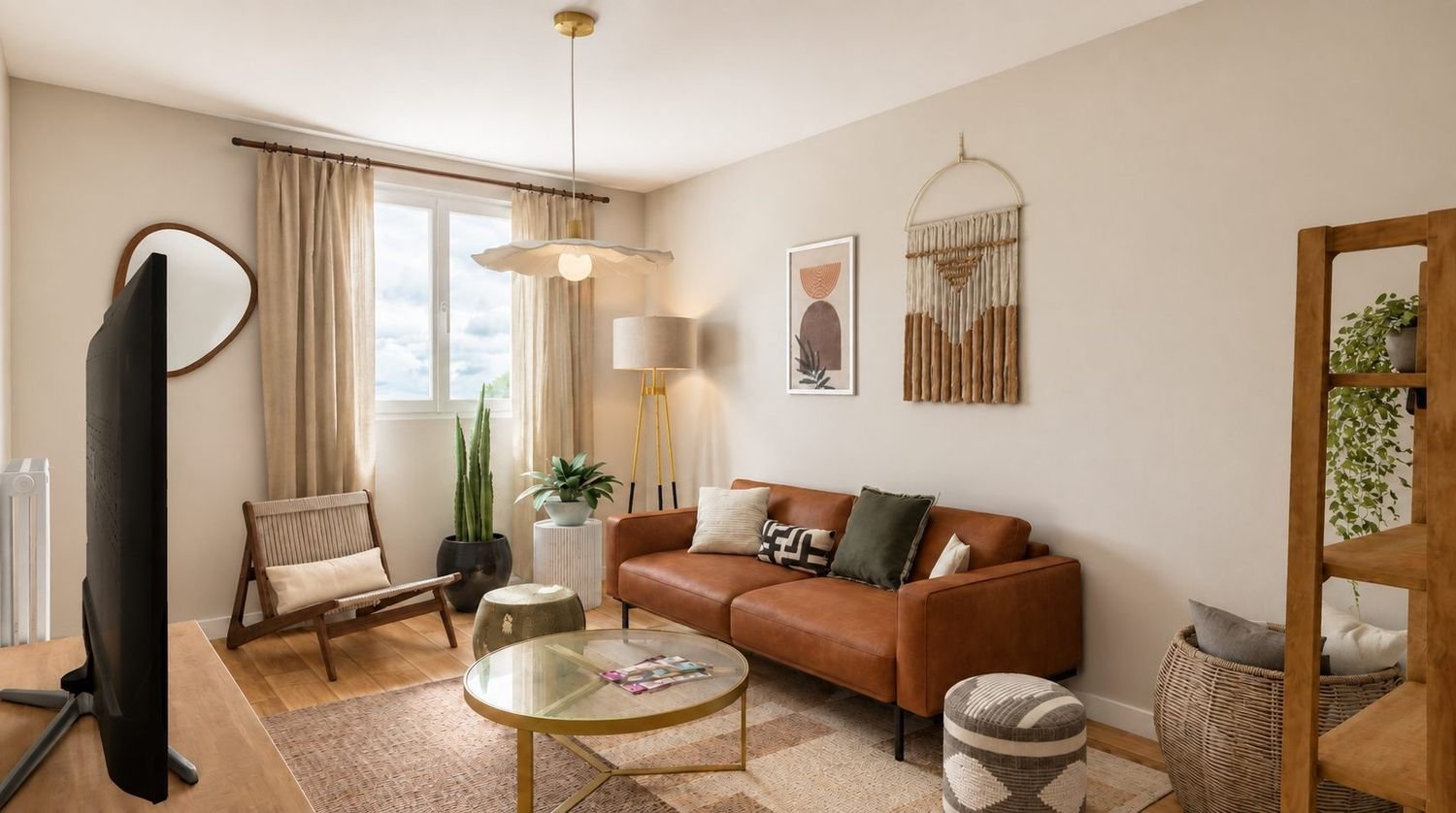 Appartement à vendre, 67m², Toulouse