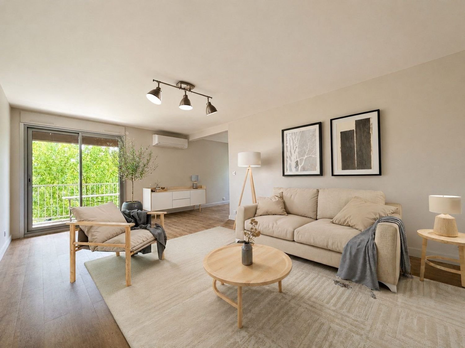 Appartement à louer, 97m², Toulouse