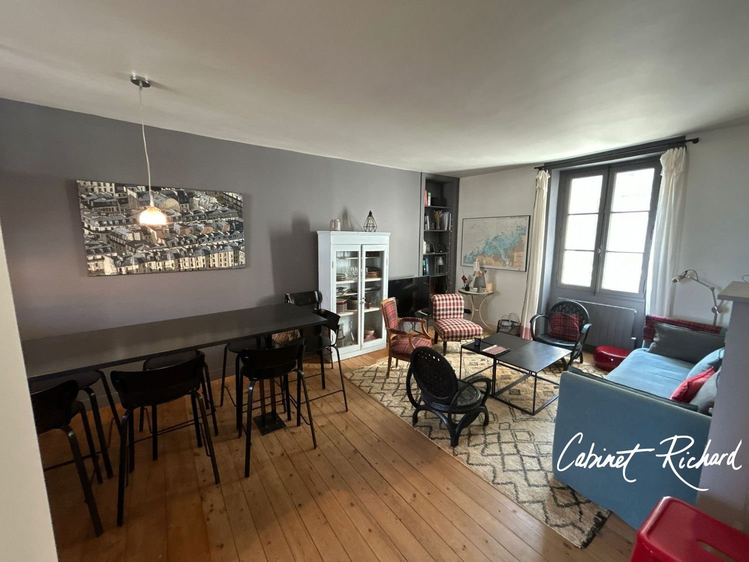 Appartement à vendre, 67m², Dinard