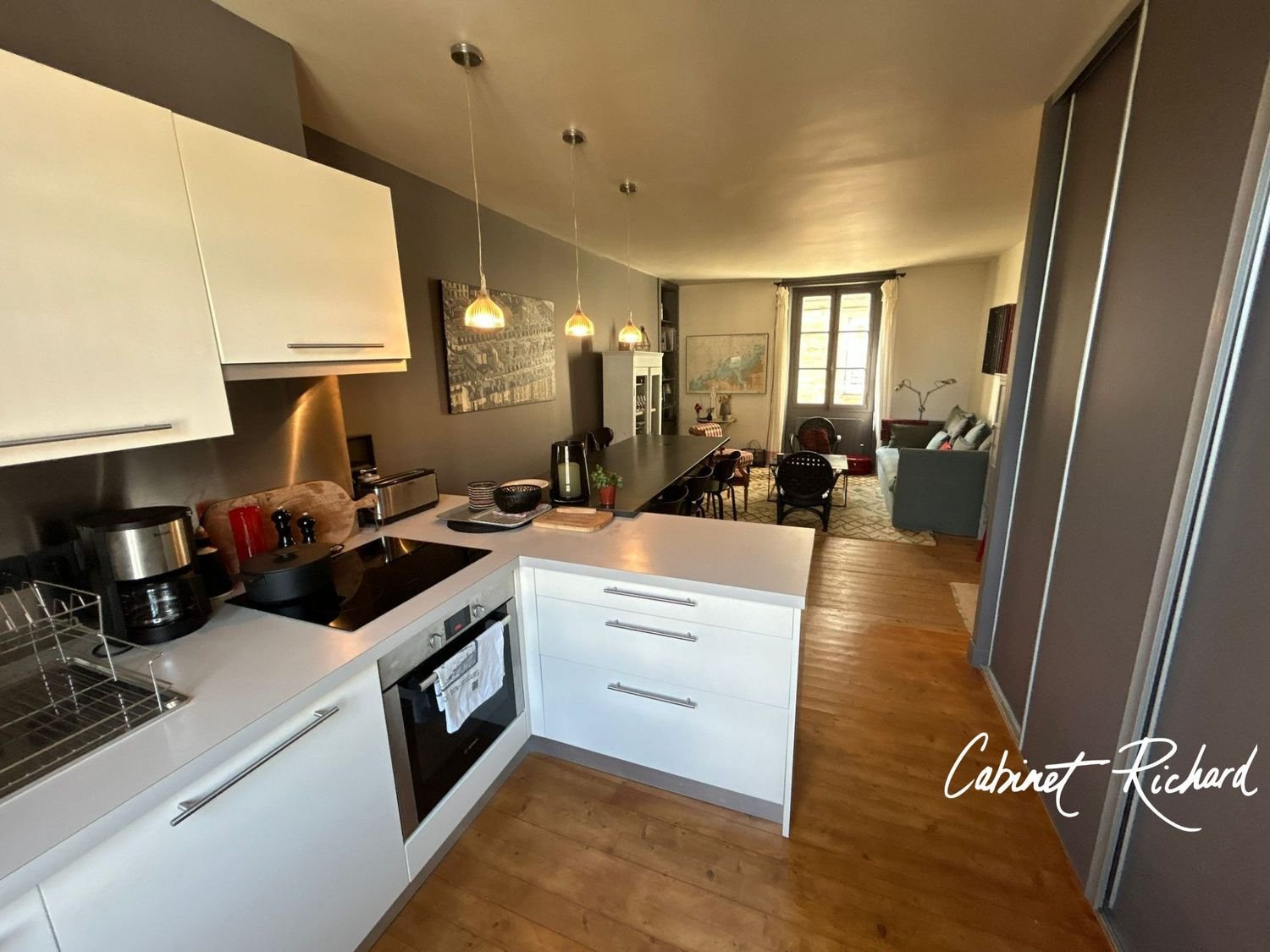 Appartement à vendre, 67m², Dinard