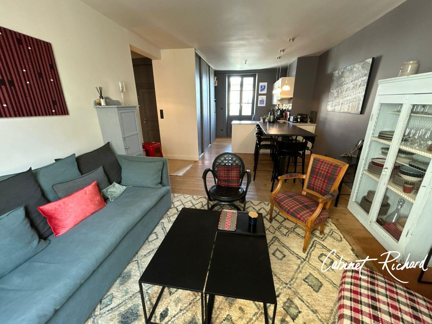 Appartement à vendre, 67m², Dinard