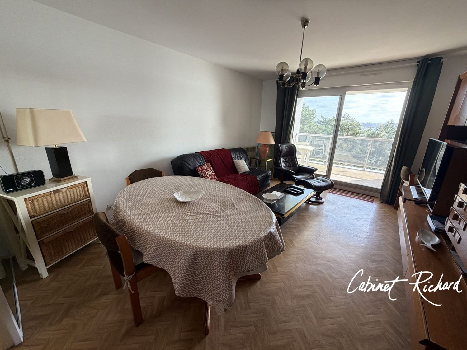 Appartement à vendre, 46m², Dinard