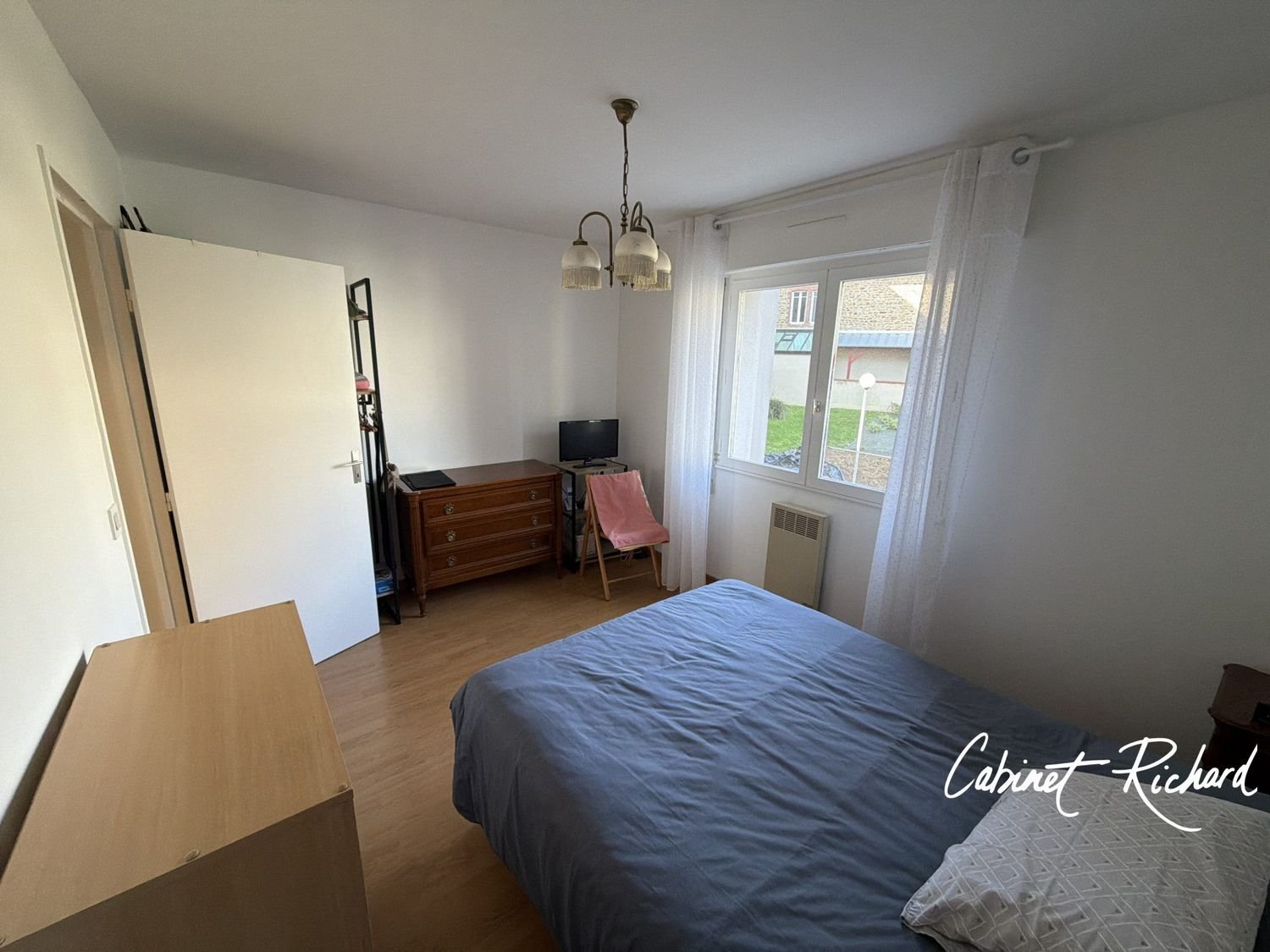 Appartement à vendre, 46m², Dinard