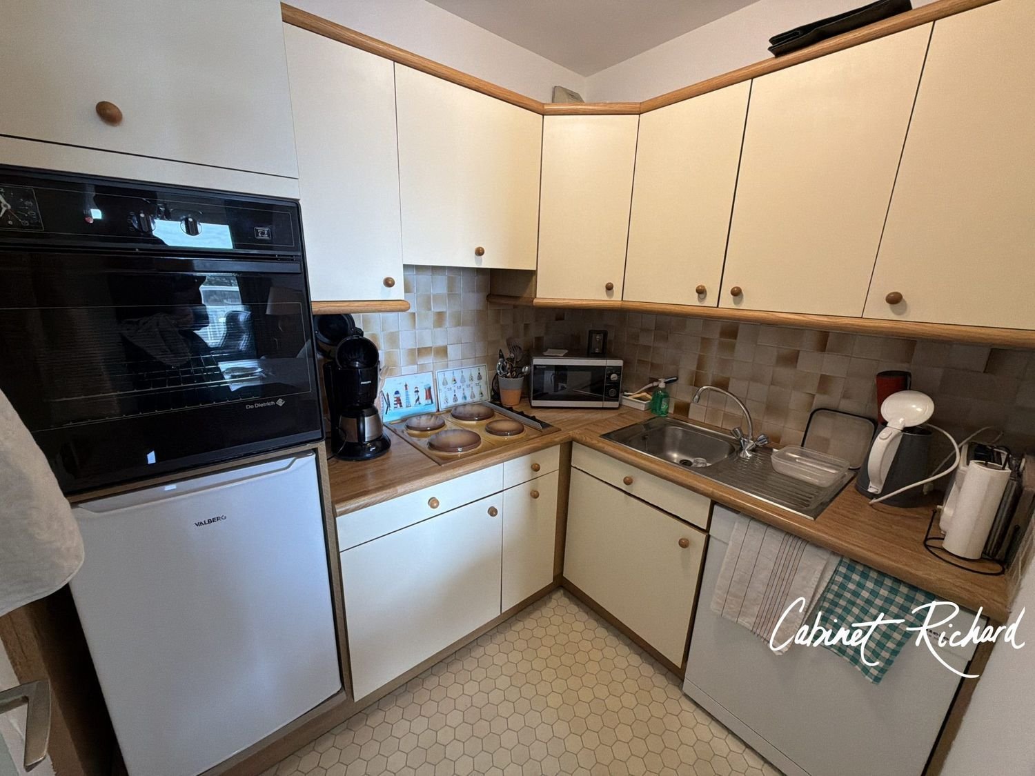 Appartement à vendre, 46m², Dinard