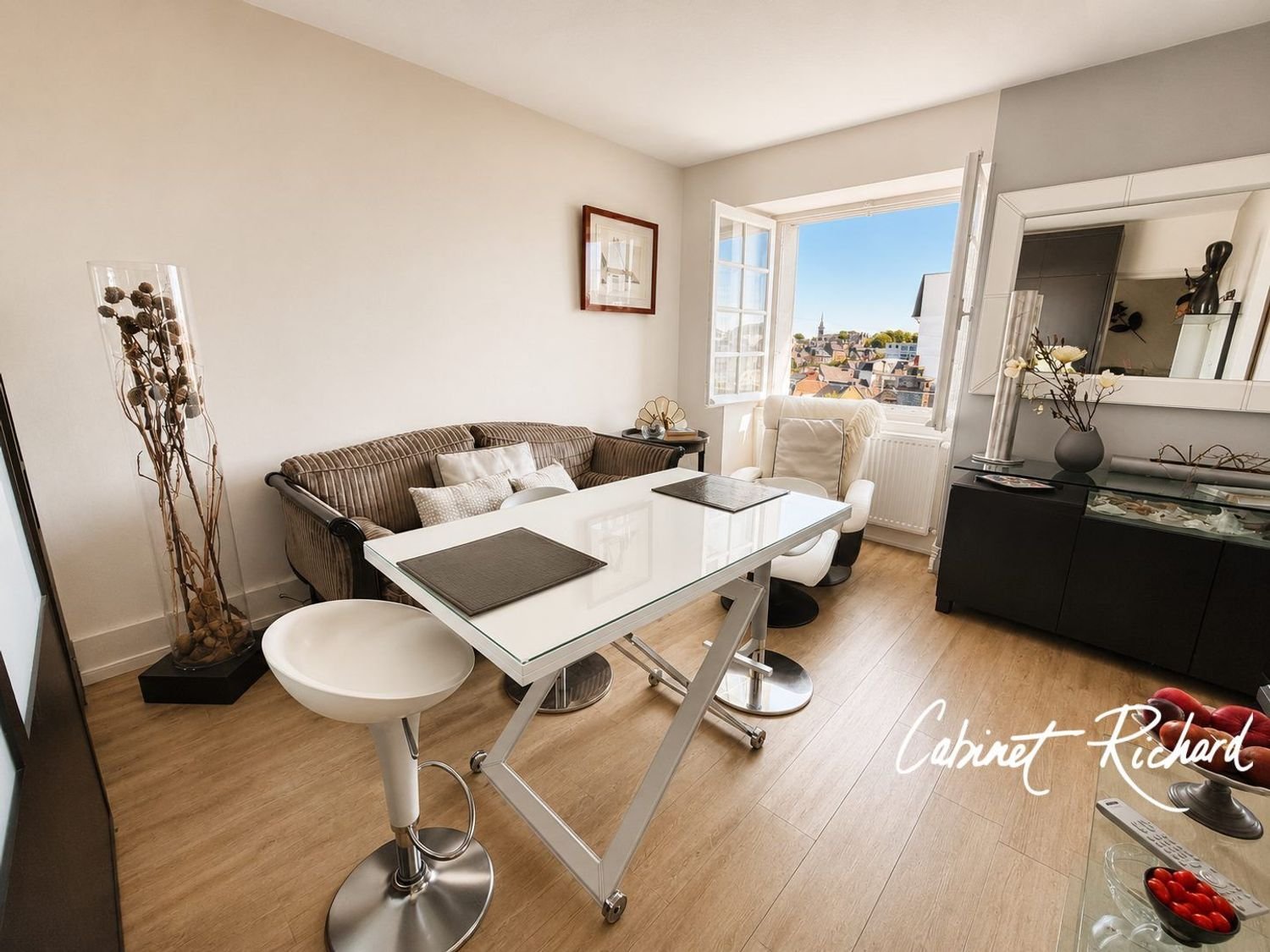 Appartement à vendre, 38m², Dinard