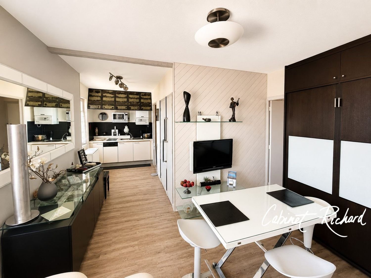 Appartement à vendre, 38m², Dinard