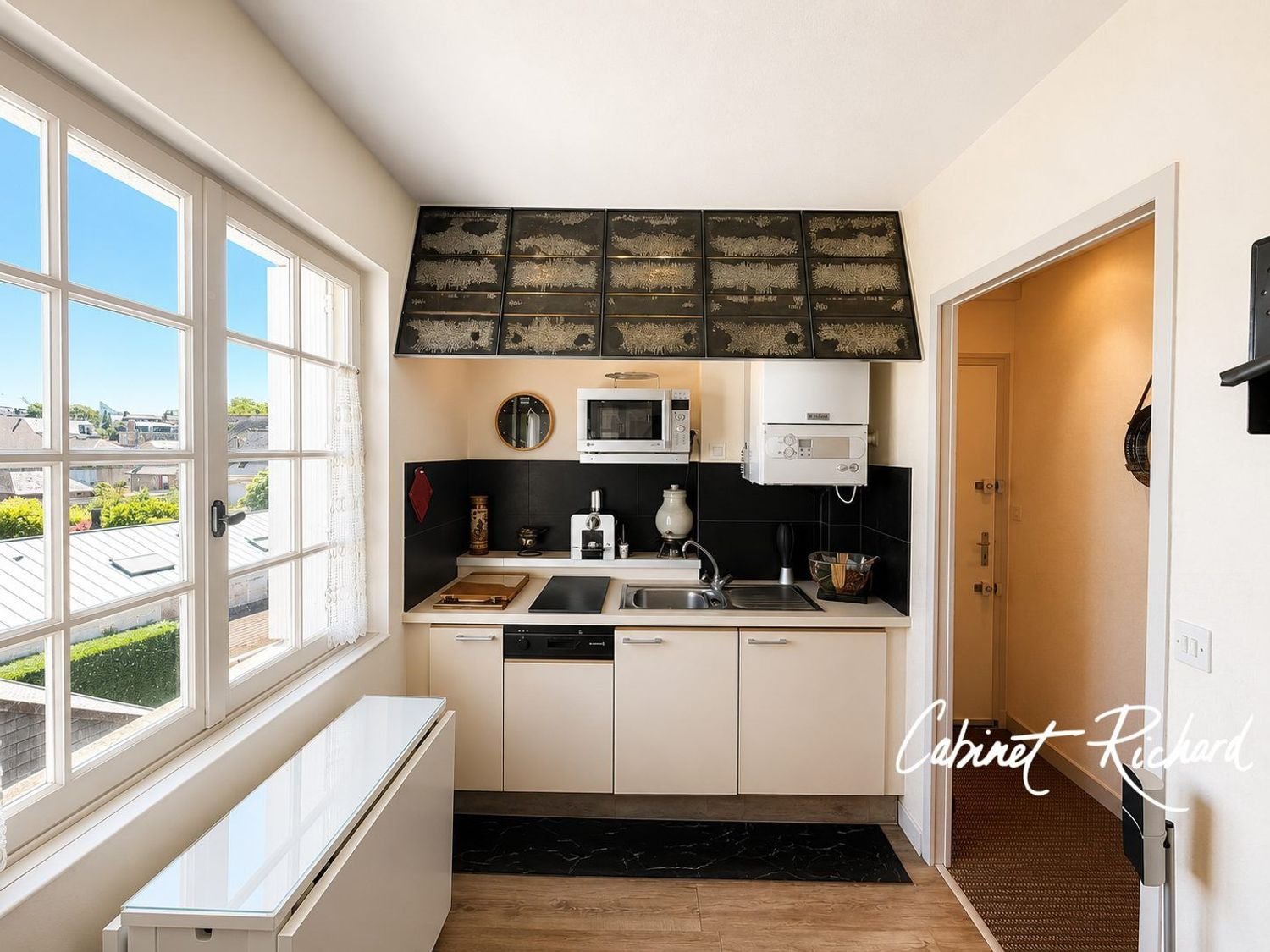 Appartement à vendre, 38m², Dinard