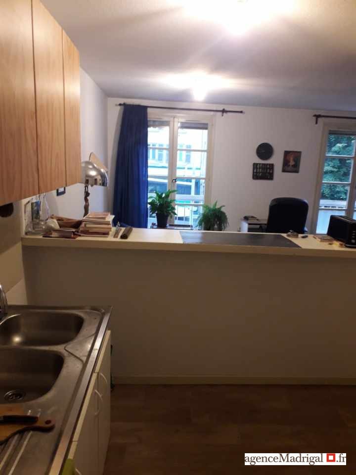 Appartement à vendre, 81m², Voiron