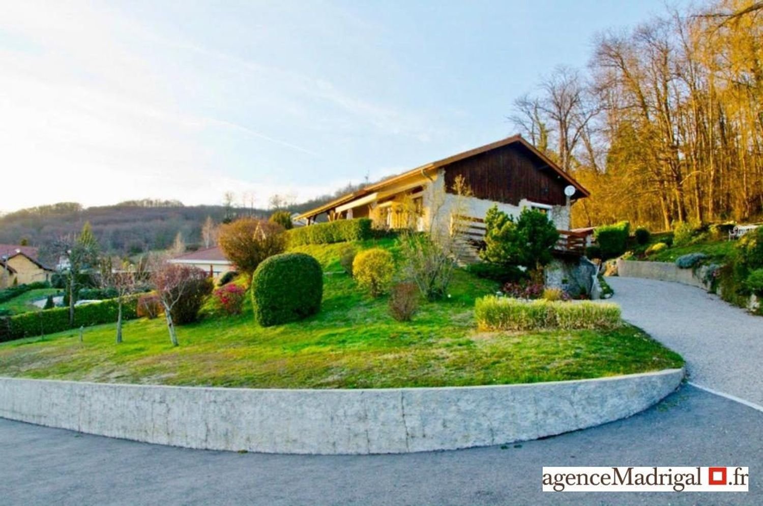Maison à vendre, 208m², Le Grand-Lemps