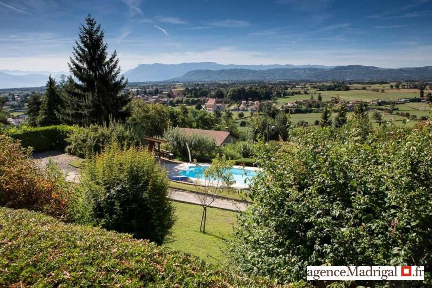 Maison à vendre, 208m², Le Grand-Lemps