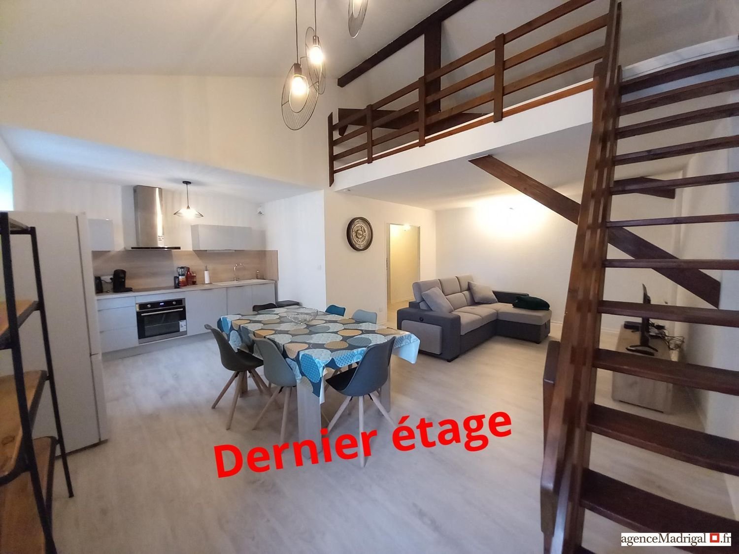 Appartement à vendre, 80m², Rives