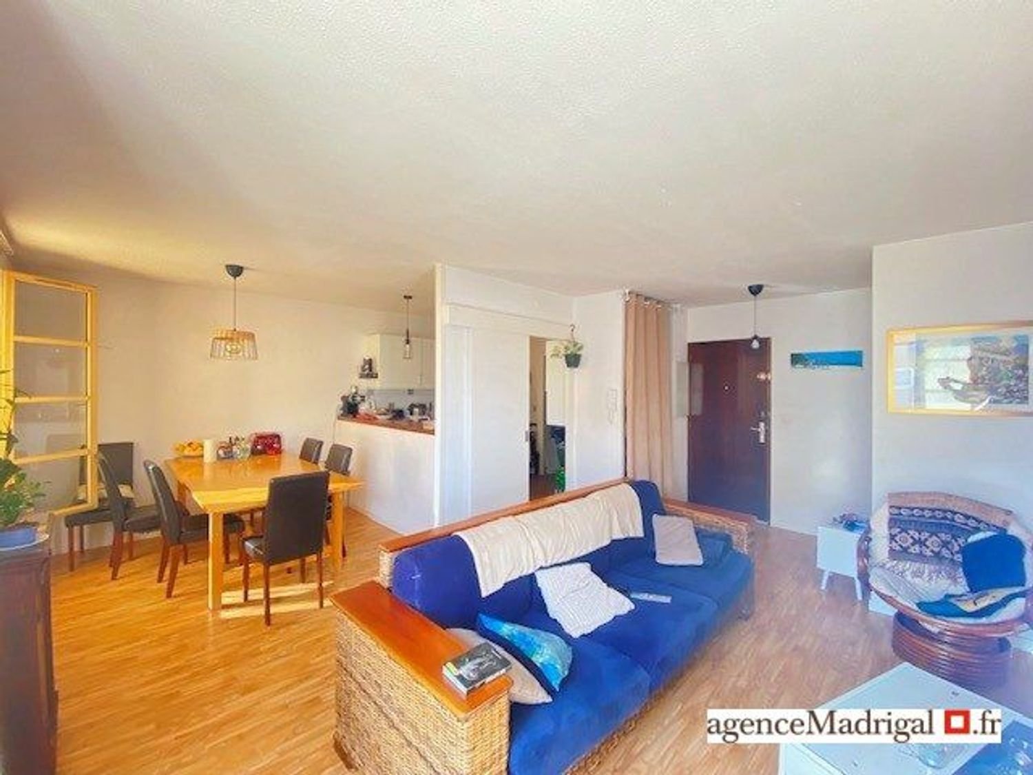 Appartement à vendre, 97m², Voiron