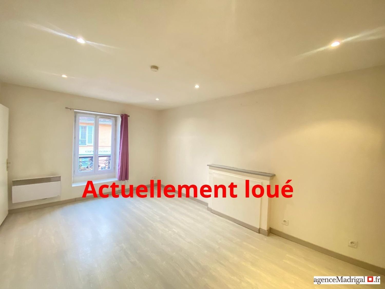 Appartement à vendre, 38m², Saint-Laurent-du-Pont