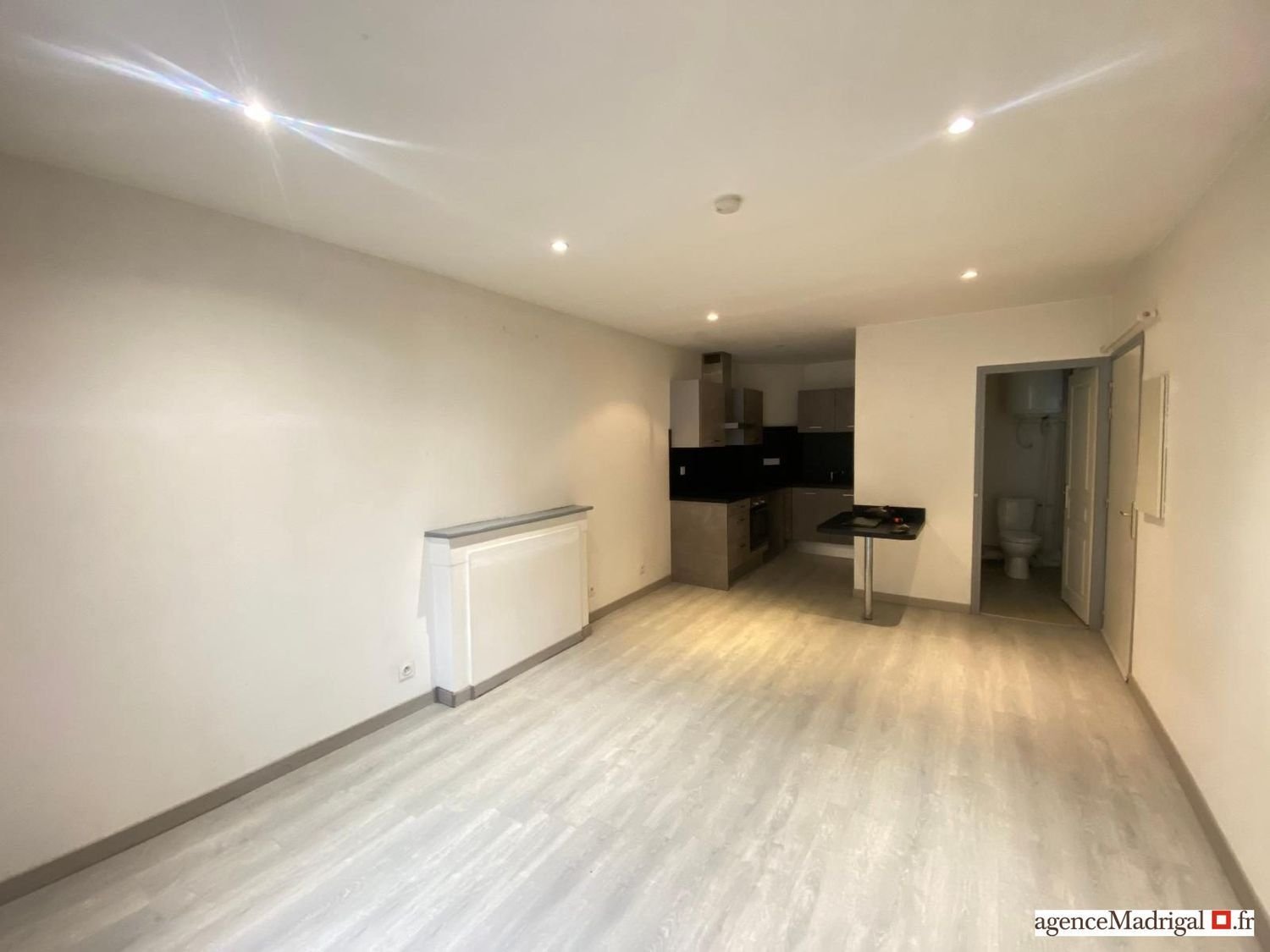 Appartement à vendre, 38m², Saint-Laurent-du-Pont