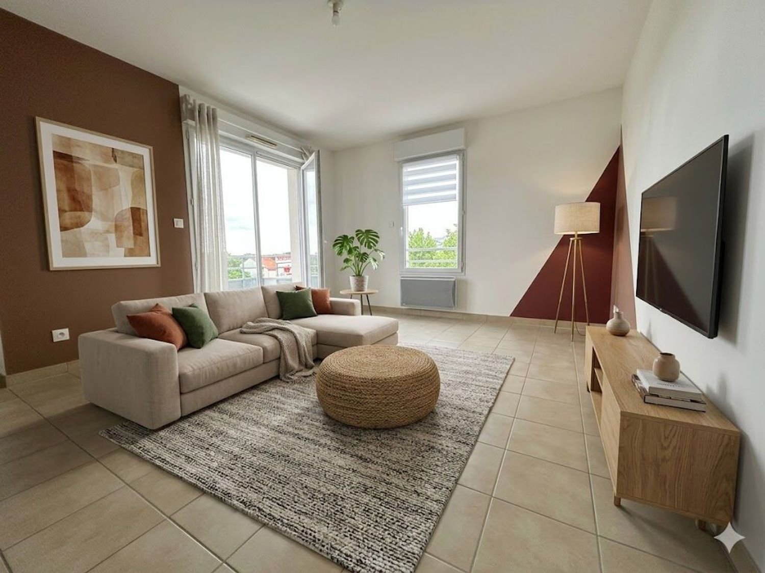 Appartement à vendre, 44m², Bouguenais