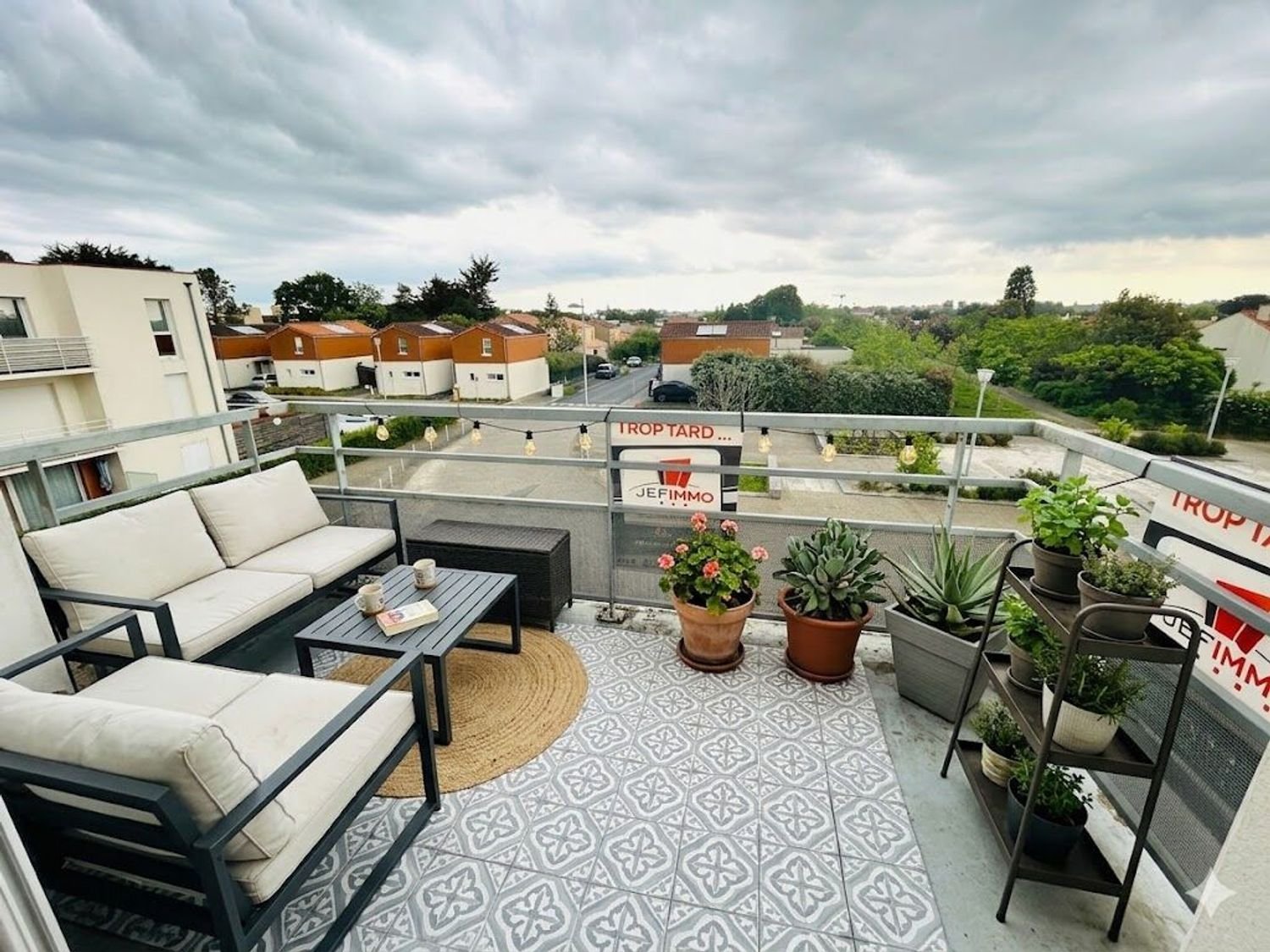 Appartement à vendre, 44m², Bouguenais