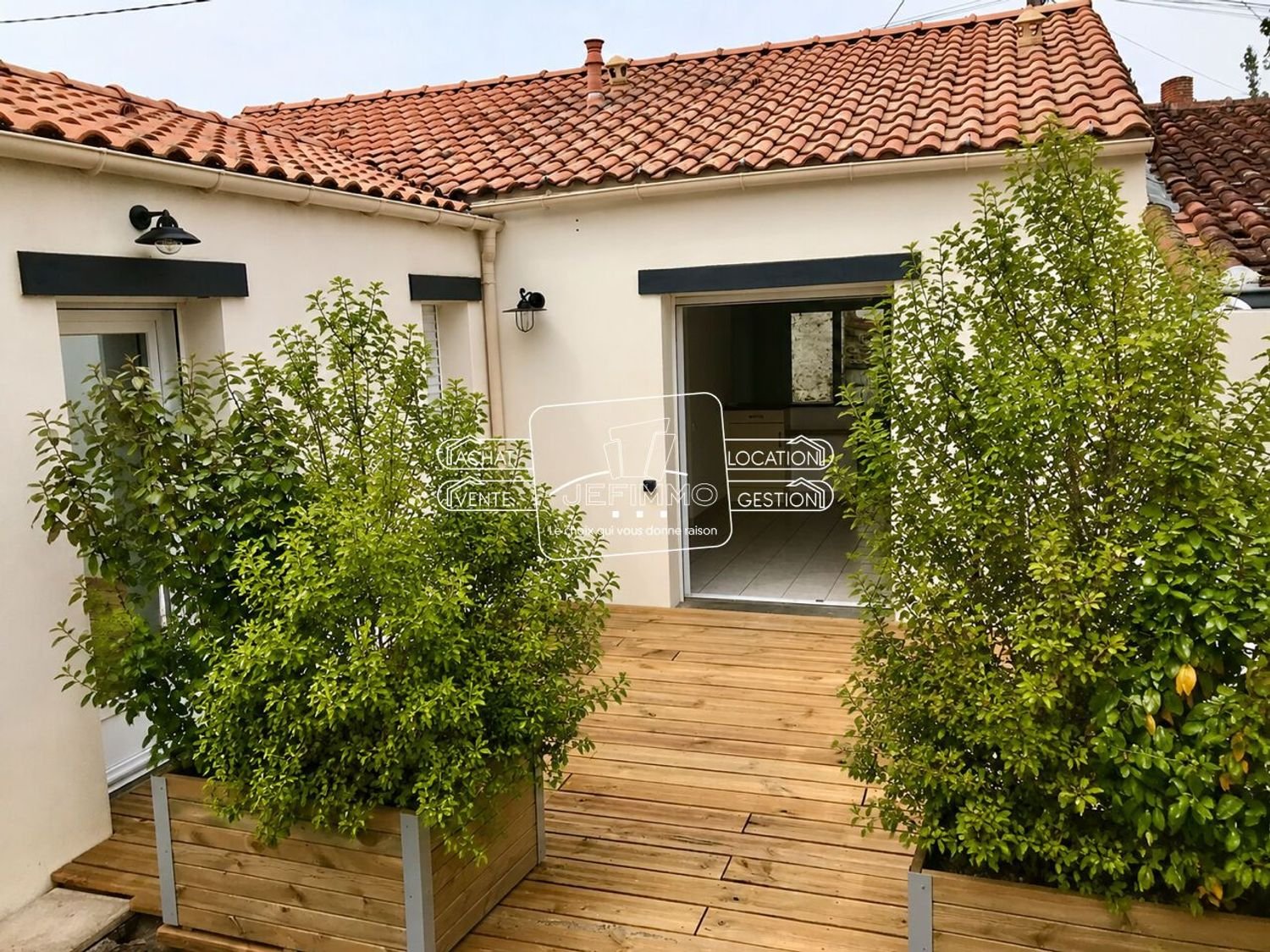 Maison à vendre, 106m², Vertou