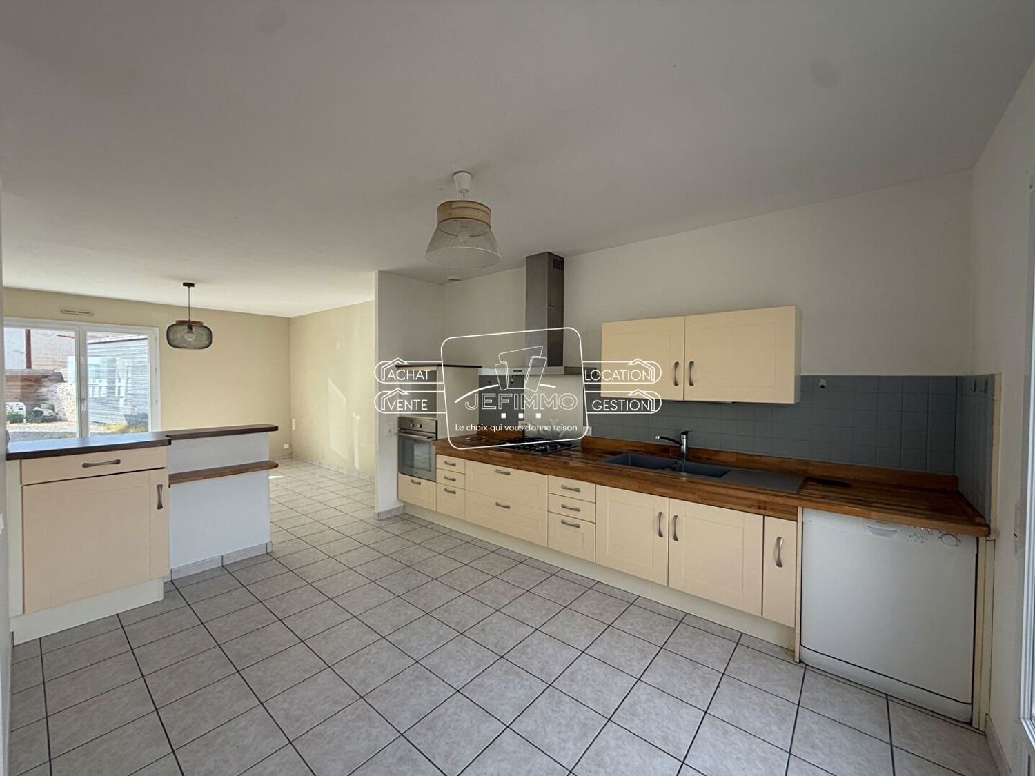 Maison à vendre, 106m², Vertou