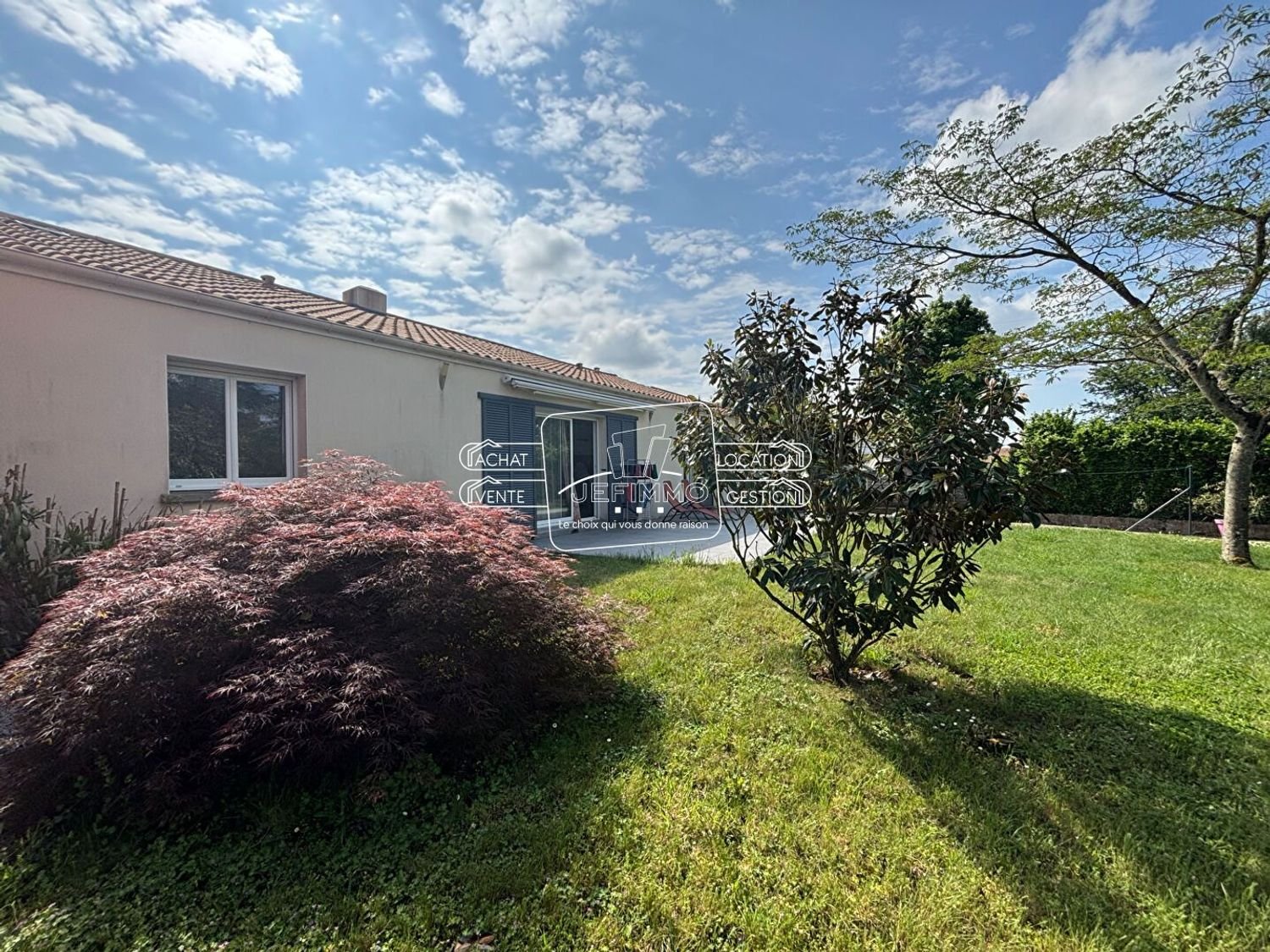 Maison à vendre, 141m², Mauves-sur-Loire