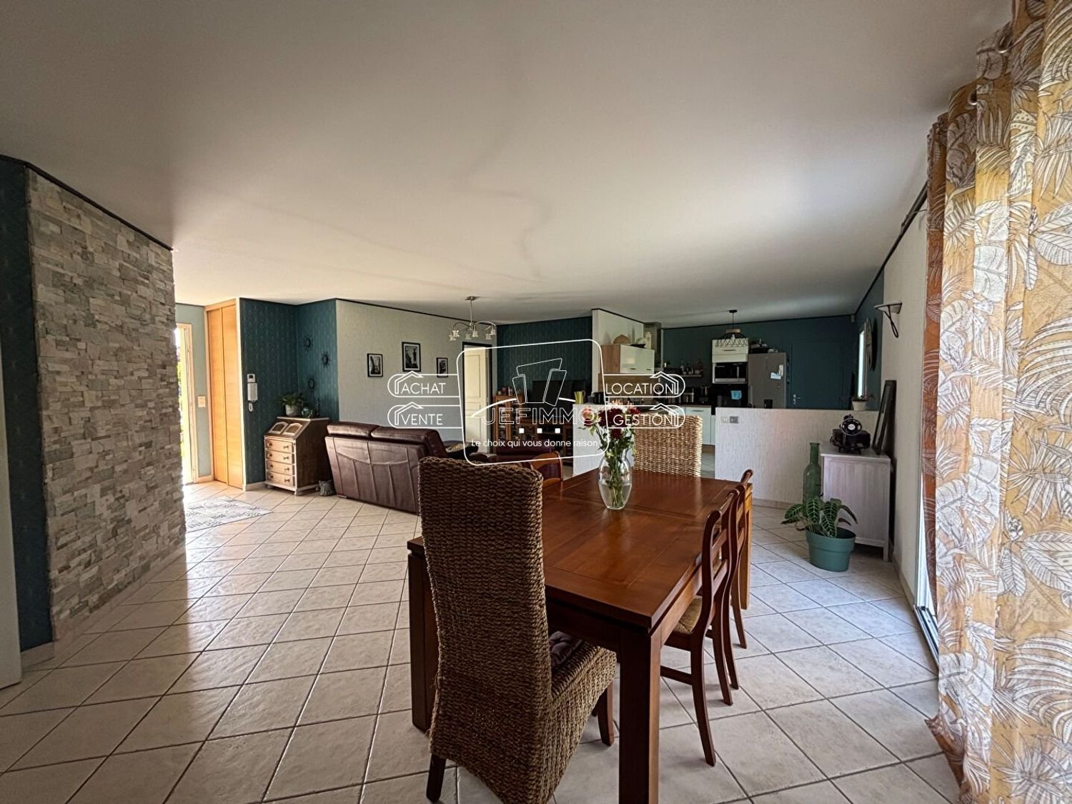 Maison à vendre, 141m², Mauves-sur-Loire