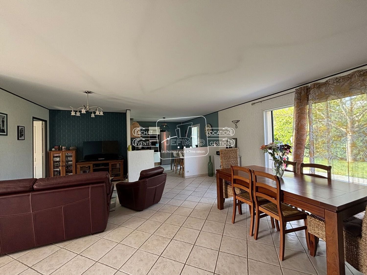Maison à vendre, 141m², Mauves-sur-Loire