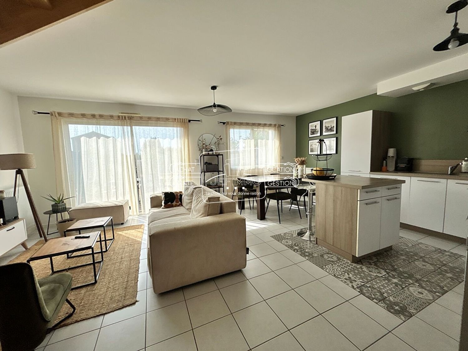 Maison à vendre, 83m², Saint-Julien-de-Concelles