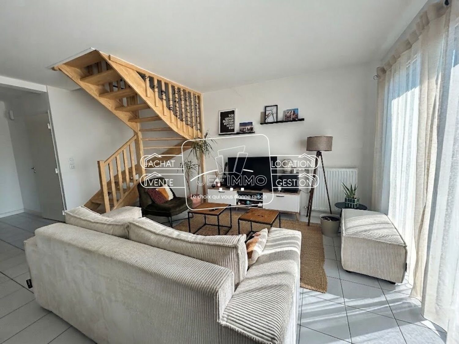 Maison à vendre, 83m², Saint-Julien-de-Concelles