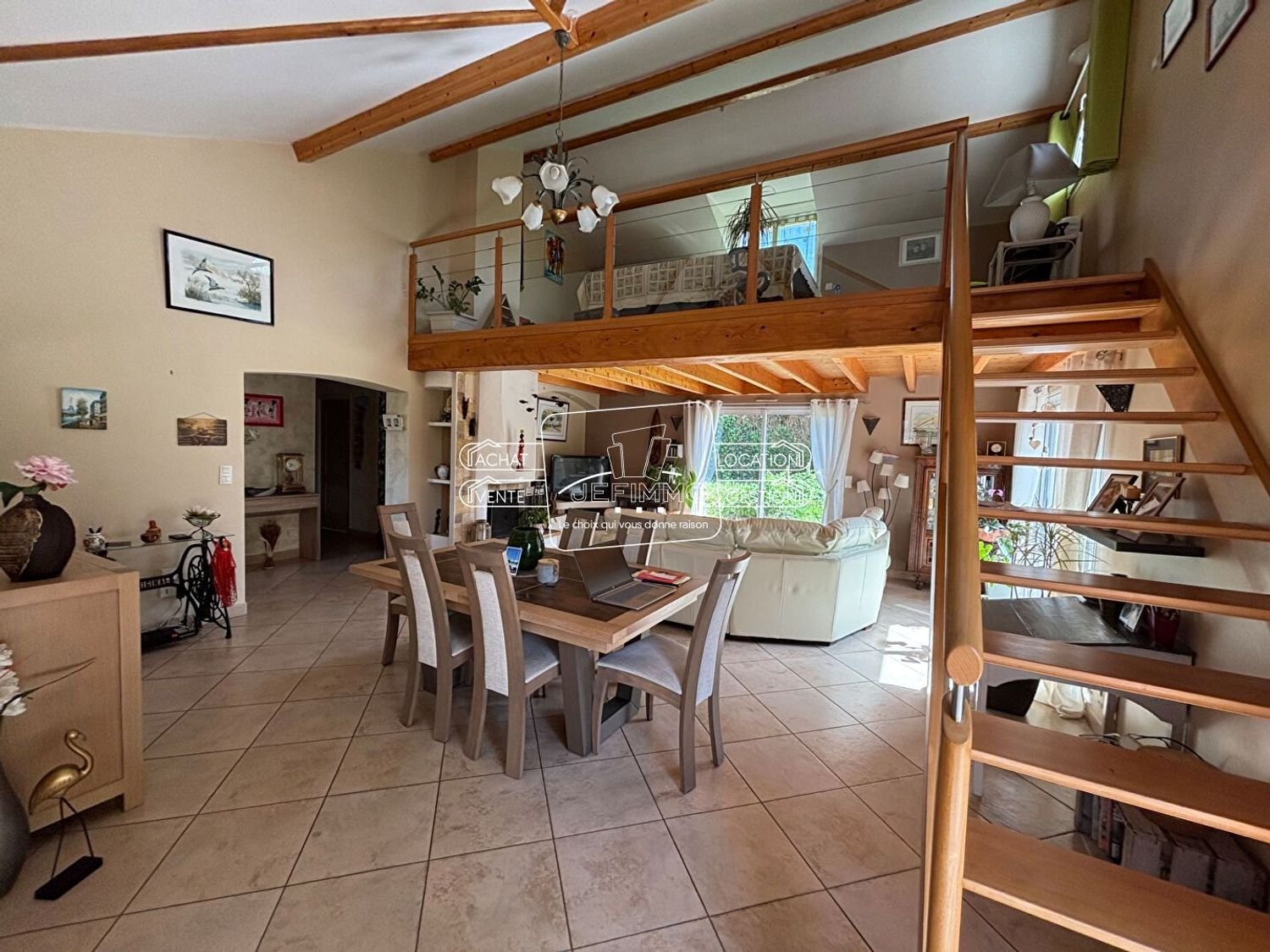 Maison à vendre, 128m², Mauves-sur-Loire