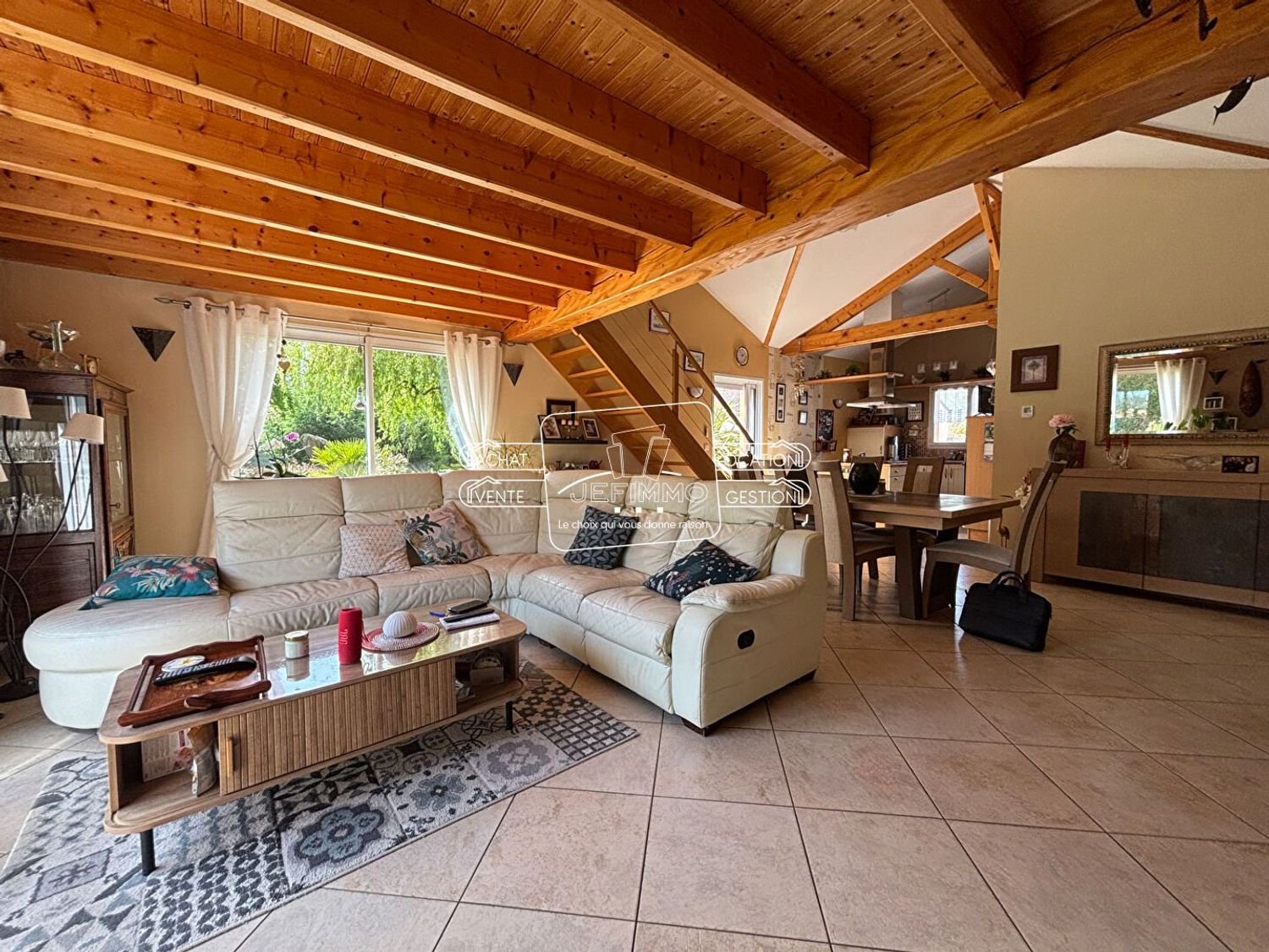 Maison à vendre, 128m², Mauves-sur-Loire