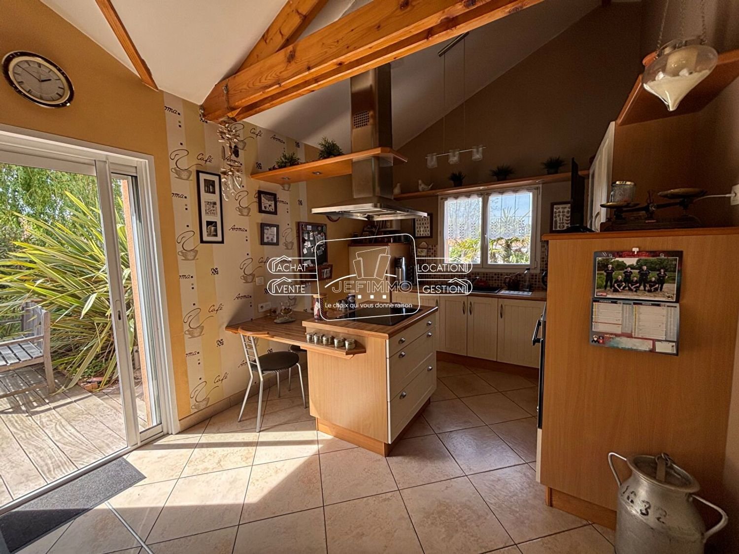 Maison à vendre, 128m², Mauves-sur-Loire