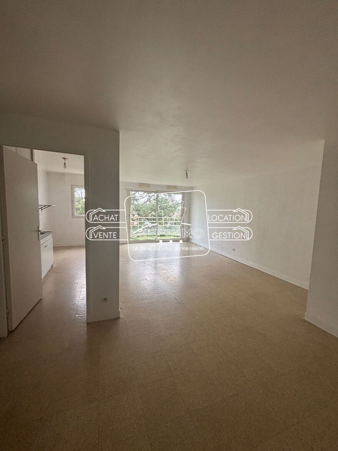 Appartement à vendre, 68m², Rezé