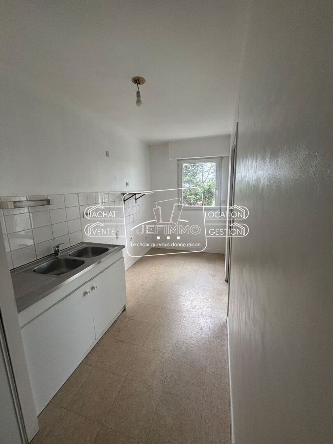 Appartement à vendre, 68m², Rezé