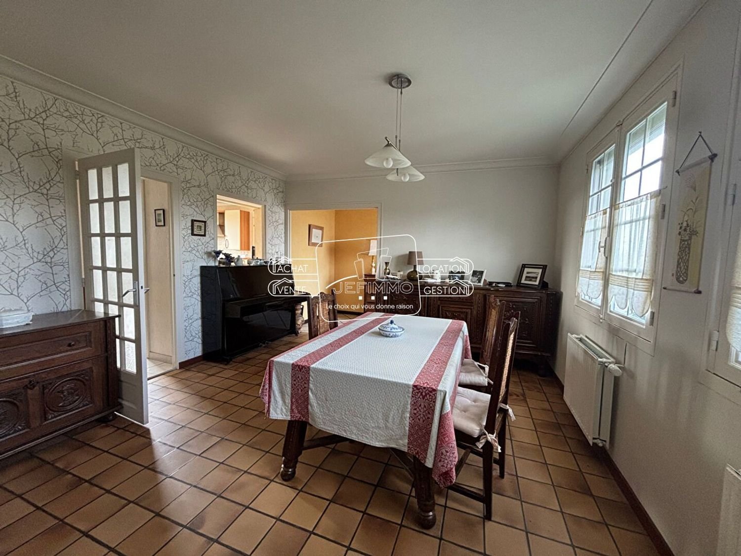 Maison à vendre, 224m², Mauves-sur-Loire