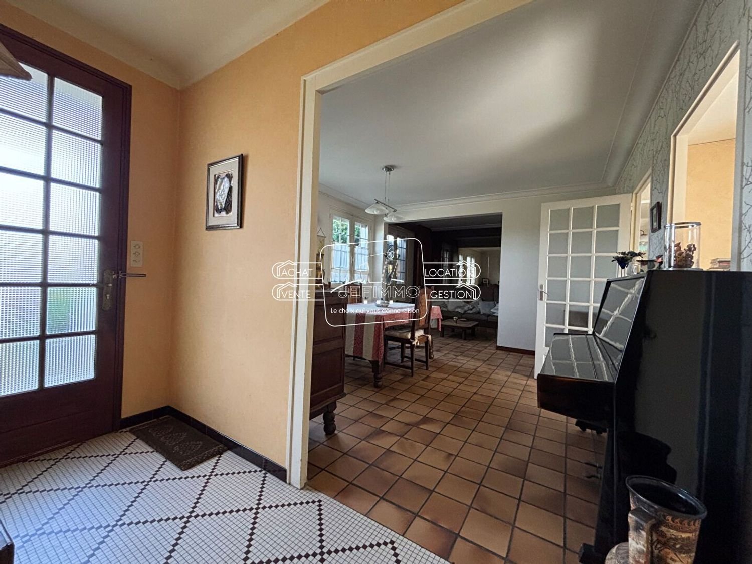 Maison à vendre, 224m², Mauves-sur-Loire