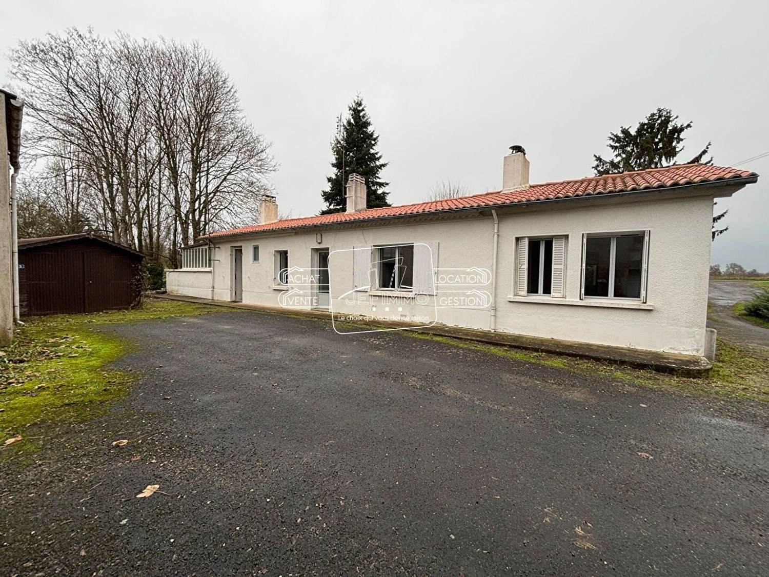 Maison à vendre, 101m², Saint-Julien-de-Concelles