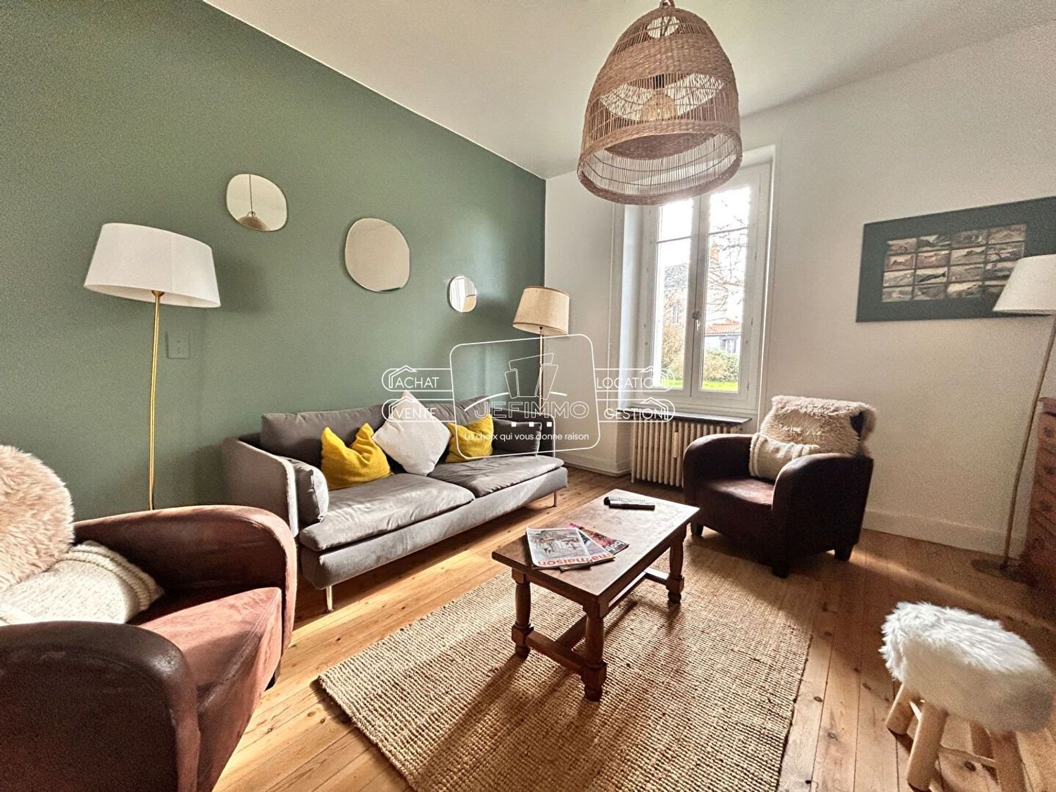 Maison à vendre, 140m², Saint-Julien-de-Concelles