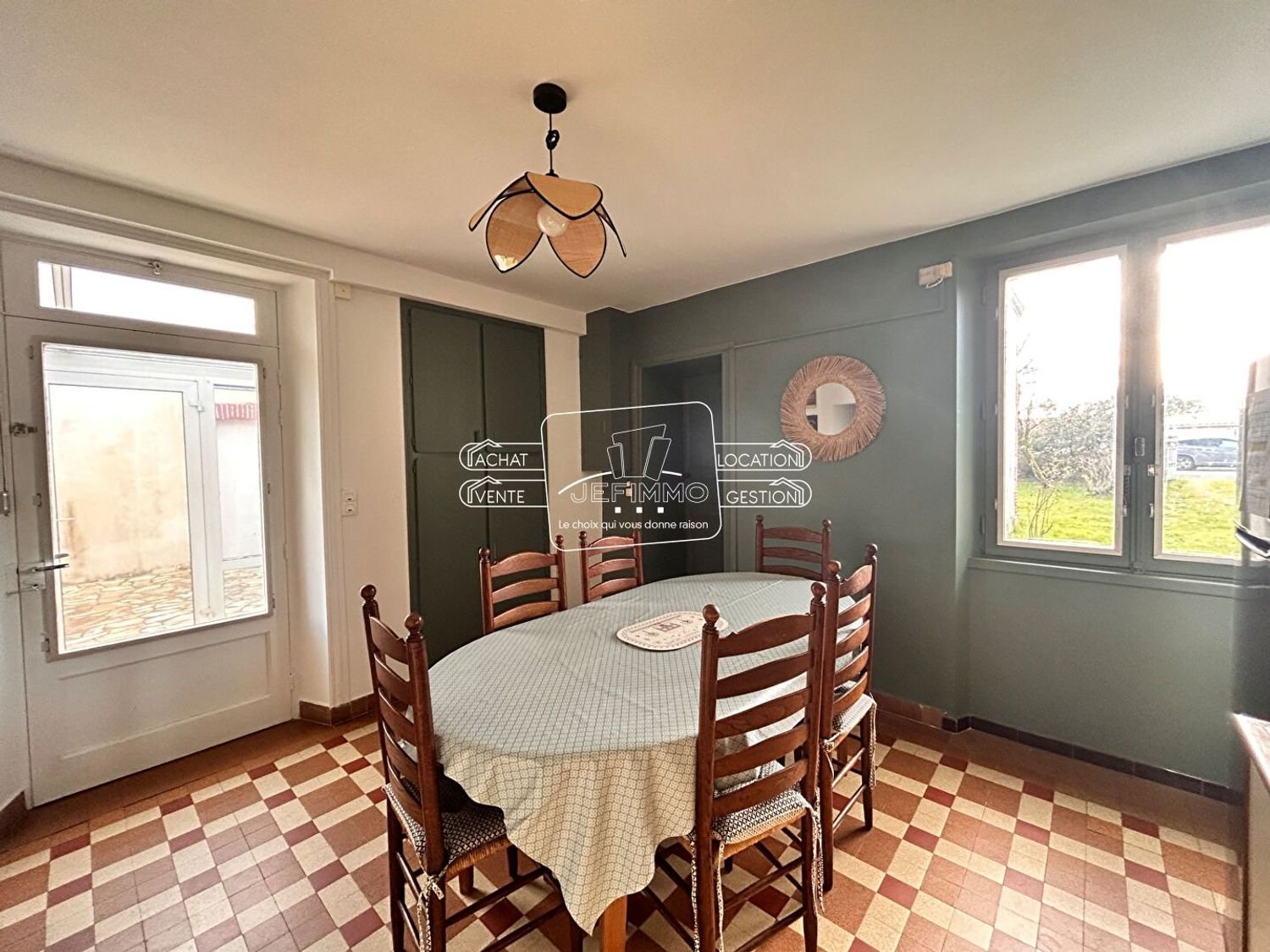 Maison à vendre, 140m², Saint-Julien-de-Concelles
