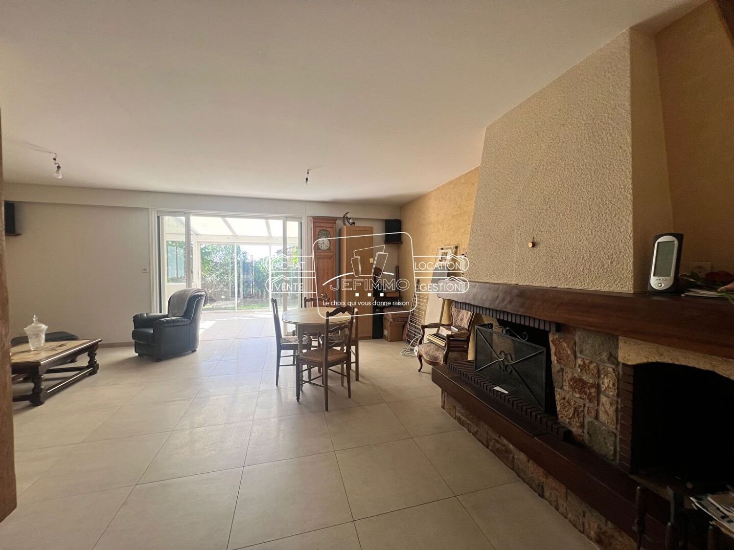 Maison à vendre, 121m², Mauves-sur-Loire