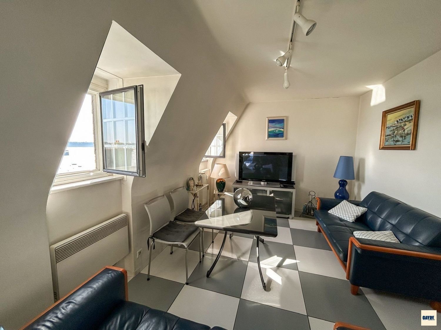 Appartement à vendre, 73m², Saint-Malo